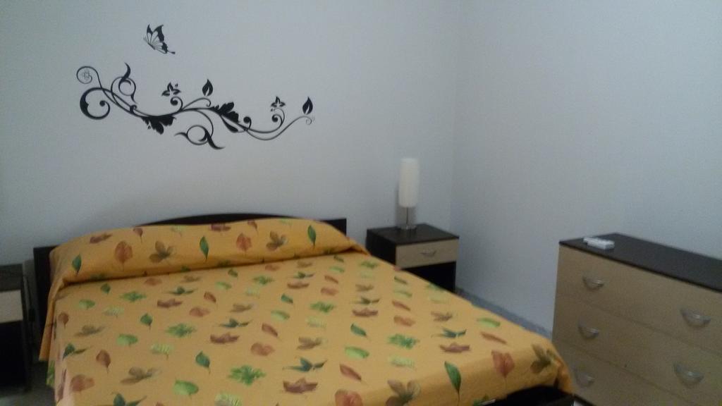 Casa Trinacria Apartman Misterbianco Kültér fotó