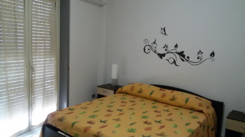 Casa Trinacria Apartman Misterbianco Kültér fotó